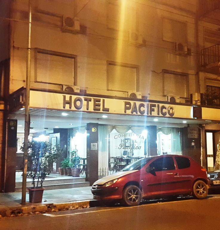 Hotel Pacifico Buenos Aires Exteriör bild